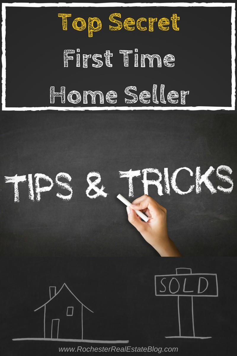Helpful Advice for Selling a Home for The First  Time